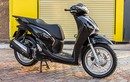 Thợ Hà Nội "lên đời" xe ga Honda SH150 thành 300i mới